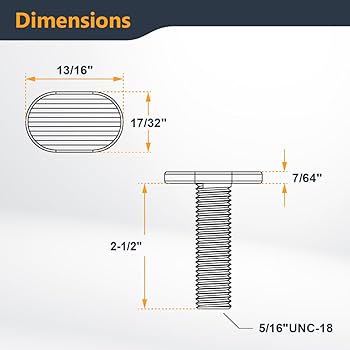 Amazon.com: POWERTEC 5/16